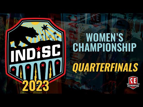 INDISC 2023 Women's Championship - Quarterfinals