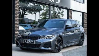 BMW 3 Series   Registered:2020(70)