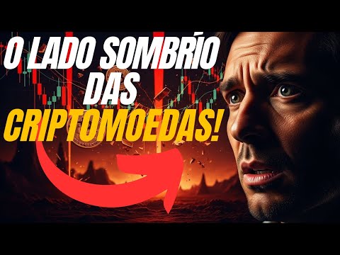 A Verdade Oculta Sobre Criptomoedas O Que Não Te Contam!