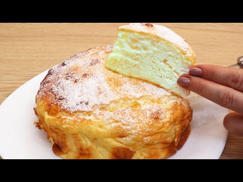 Ha van joghurtod, készítsd el ezt a könnyű süteményt! Gyors és finom recept torta # 57