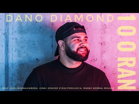 Dano Diamond- 100 Rán (prod. Sholim Kashal)
