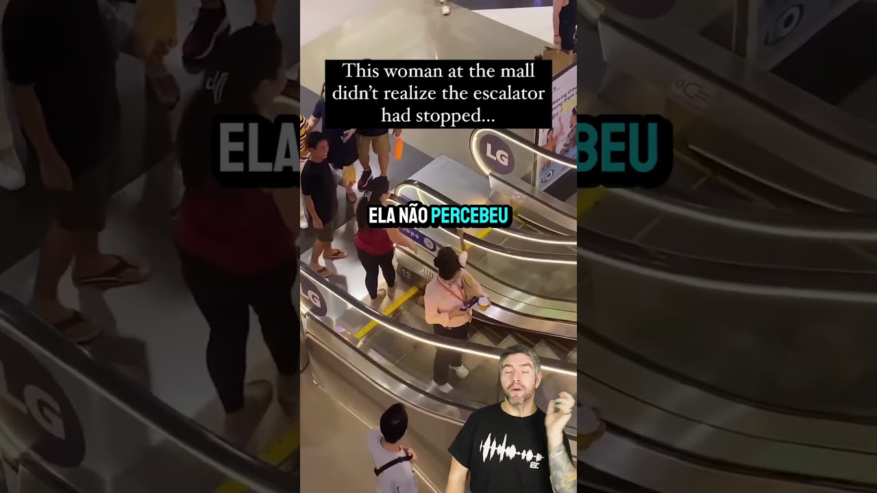 "Head in The Clouds" Como falar que uma pessoa é distraída em Inglês?! 😅