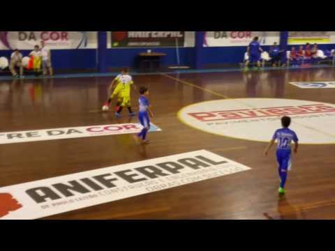 AD Modicus Sandim vs Alfa Académico C.  6 - 1 |  29/10/2016