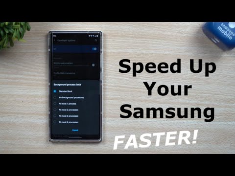 5 Ways To Speed Up Your Samsung - Get The MOST Out Of Your Phone
