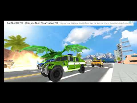 snow excavator robot deer robot car game