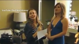 Guess The Song With Kelly Clarkson on Ellen Show