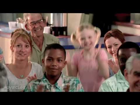 Trailer frame: neighborhood cookout vibes, aligning with communal songs on the album