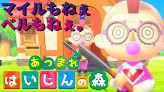 【🔴ひたすら稼ぐ】化石→売買→ワープ(ループ)【あつ森】