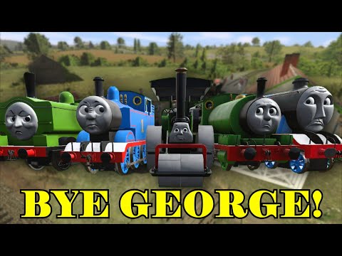Bye George!