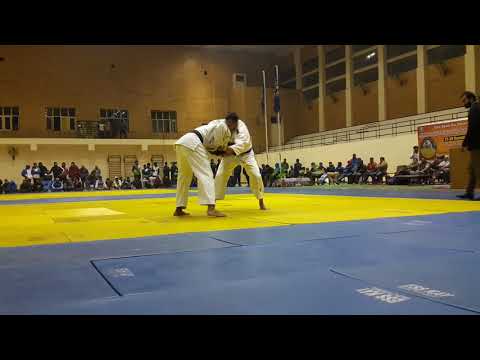 All India University Judo 2018  -73kg final fight
