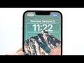 How To Make Depth Effect Wallpaper On iOS 17!