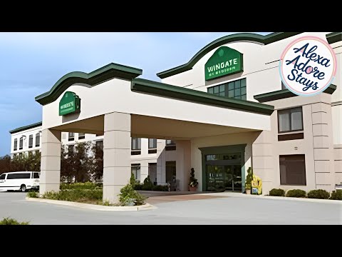 Wingate by Wyndham Green Bay/Airport | Green Bay (WI), United States | Hotel Review 🛏️