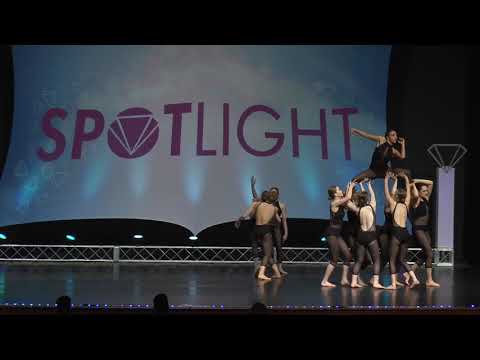 Best Lyric/Contemporary // FRAGMENTS OF THE MIND - Jane Mannion's School of Dance [St. Louis 1, MO]