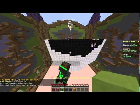 Los arquitectos Build Battle w CacoGamer