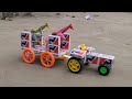 How To Make Matchbox Animal Loader From Tractor