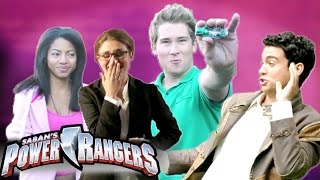 Power Rangers | Power Rangers Dino Super Charge Outtakes video