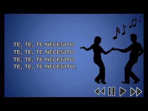(Te Necesito) En Mi Pensamiento - Los Tupamaros (Letra)