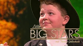 Traumberuf: Schäfer (Johannes) | Little Big Stars mit Thomas Gottschalk | SAT.1
