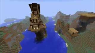 preview picture of video 'Best Minecraft house'