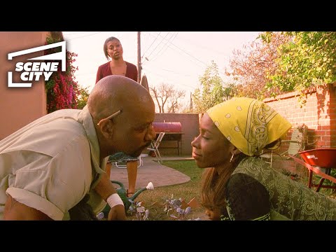 Baby Boy: People Use Each Other (Taraji P. Henson HD CLIP)