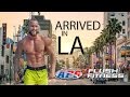Mr Olympia Tour Episode 1: Arrived in LA - APS ...