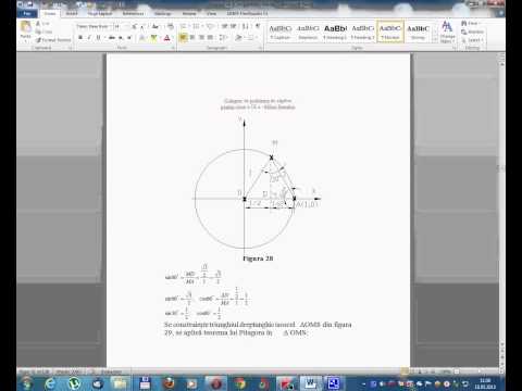 Algebra pentru clasa a IX-a -Lectia 5