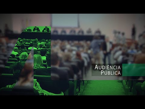 Audiência Pública - Alteração do Hino de Santa Catarina - 15/08/23