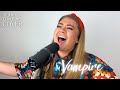 Olivia Rodrigo - Vampire (Cover) on Spotify & Apple