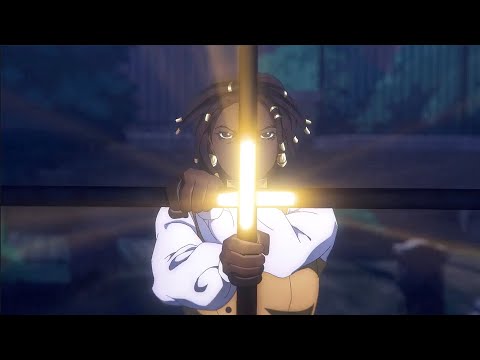 Castlevania Nocturne - Annette kills Vaublanc the slavemaster