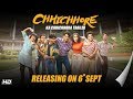 Chhichhore Ka Chhichhora Trailer | Nitesh Tiwari | Sushant | Shraddha | Sajid Nadiadwala | 6th Sept