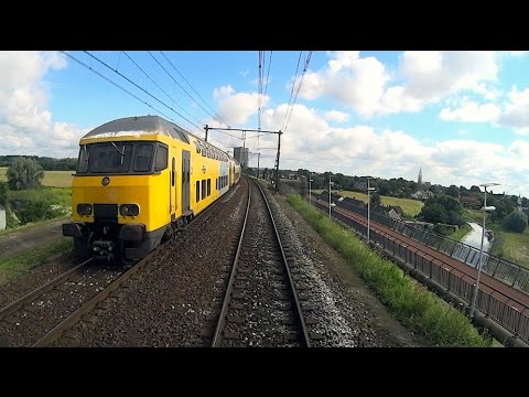 CABVIEW HOLLAND 's Hertogenbosch - Nijmegen - Zwolle DDZ 2016