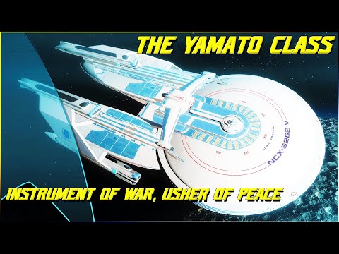(239) The Yamato Class (Special Episode)
