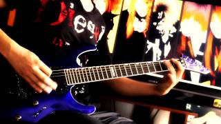 Dir en Grey - 蒼い月 [Cover]