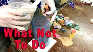Resin Casting for Beginners - 5 Mistakes to Avoid