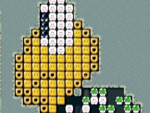 Ignore the Koopas by Claudio - Super Mario Maker - No Commentary 1AF