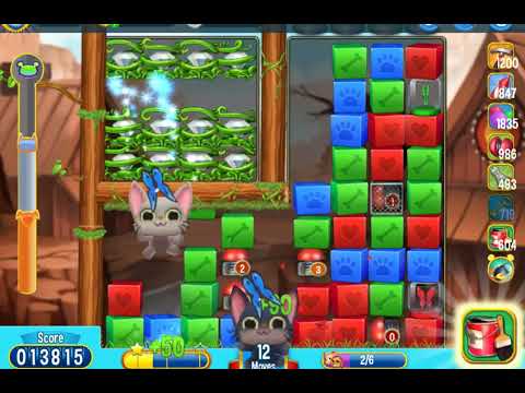 Pet Rescue Saga   Level 5166 no boosters