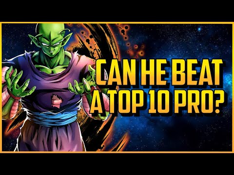 DBFZ ▰ Online BEAST Piccolo JP Vs Maddo【Dragon Ball FighterZ】