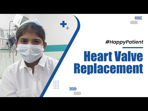 Heart Valve Replacement for Congenital Heart Disease in Visakhapatnam | Medicover Hospitals - Video Thumbnail
