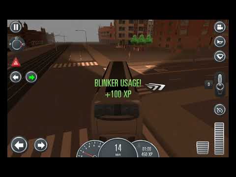 Driving School 2016 Cars - Copenhagen Level 2