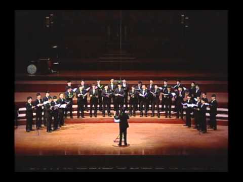 Taipei Male Choir - Mid-Ocean in War Time (Stephen Caldwell)