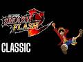 Super Smash Flash 2 V1 4 0 1 Classic Mode Luffy