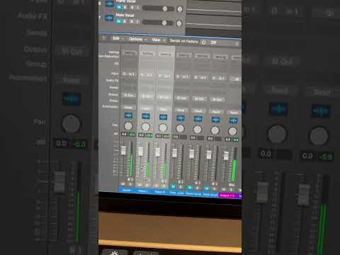 Mixing Tip of the Day #1: Gain Staging #producer #audioengineer #mix #mixing #studio #tip #logic