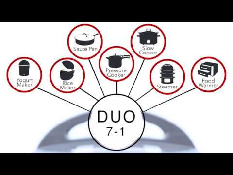 Electric pressure cooker 7 in 1- Amazon