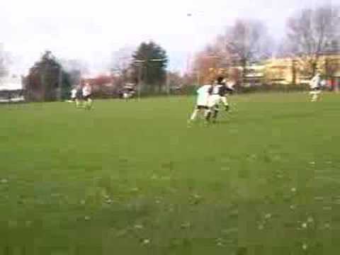 Sc.Enschede c1-Sparta Enschede c1 (vriendschappelijk)