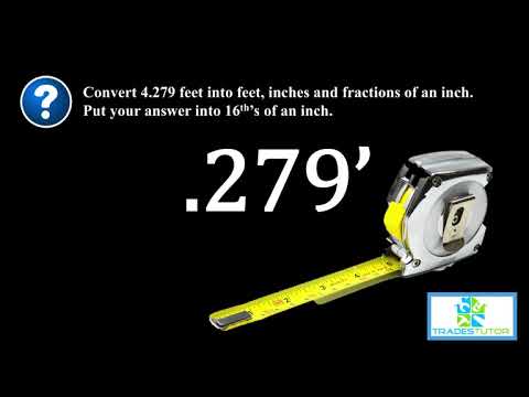 Changing decimals into fractions / Tradestutor