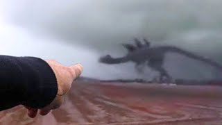 Ele captura na câmera o que ninguém deveria ver