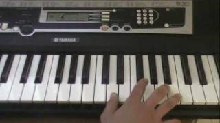 How To Play Gimme That on Piano