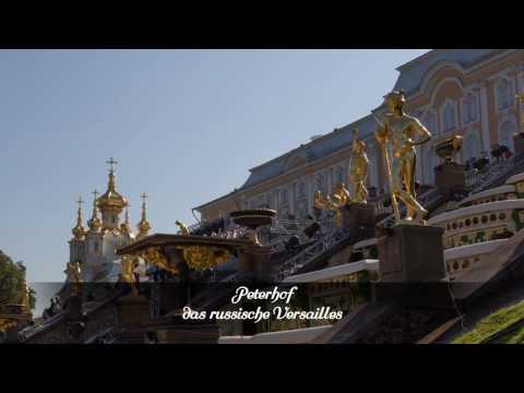 2 Tage Sankt Petersburg