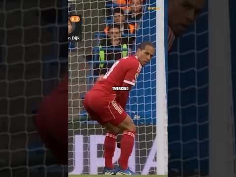 4 Times Van Dijk Got Completely Humiliated 😂 (You Won’t Believe #1) #football #shorts #soccer #j