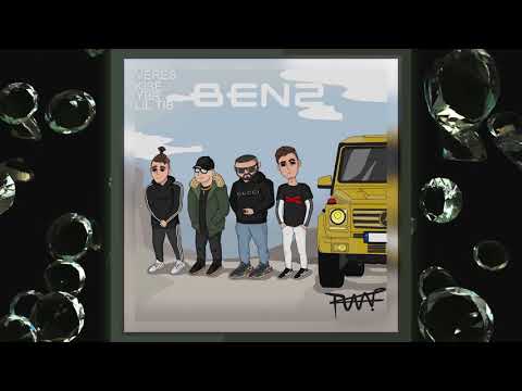 VERES  ft Kisé x YBR & Lil Tib - BENZ |  PROD BY YBR | (OFFICIAL AUDIO)